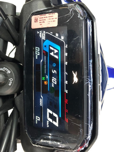 Imagen 4 de 16 de Tvs Raider 2024