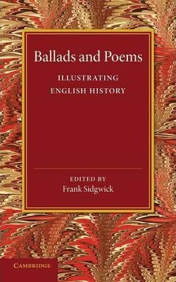 Libro Ballads And Poems Illustrating English History - Fr...