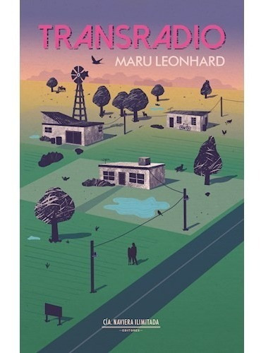 Libro Transradio - Maru Leonhard