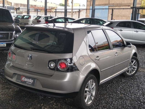 Imagem 3 de 8 de Volkswagen Golf 1.6 Sportline 8v Flex 4p Manual 2011