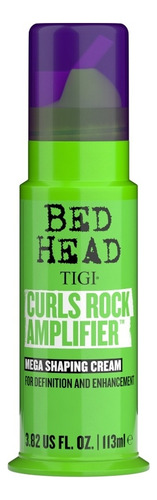 Bed Head Curls Rock Amplifier - Leave-in 113ml