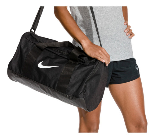 Bolso De Lona Para Mujer Nike Team Entrenamiento 