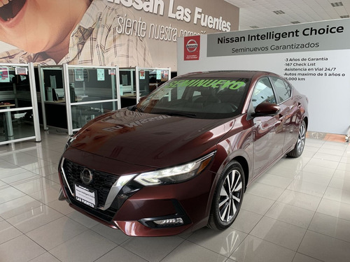 Imagen 1 de 15 de Nissan Sentra 2020 2.0 Exclusive At