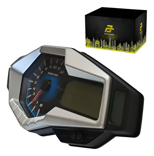 Tablero 12vcc Rt250gp