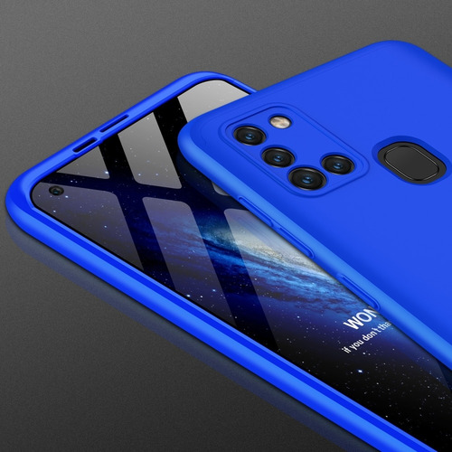 Funda Protectora Para Samsung Galaxy A21s Gkk