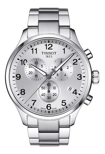 Reloj Hombre Tissot T116.617.11.037.00 Chrono Xl