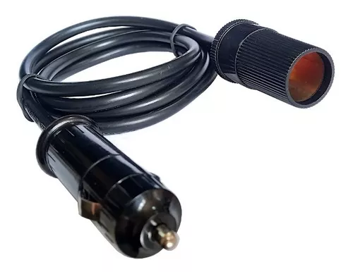 Tomada de isqueiro de carro de 220V a 12V, Adaptador de Carregador para  Veículos 220V a 12V, Adaptadores elétricos para aspirador de pó de carro