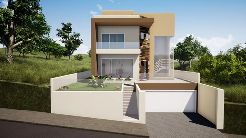 Projeto De Casas Vários Modelos - Projetos Completos