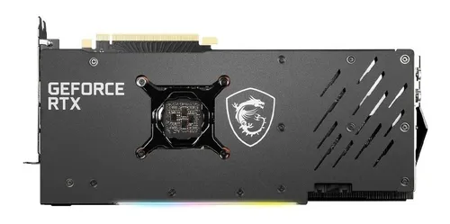 Rtx gaming shop x trio