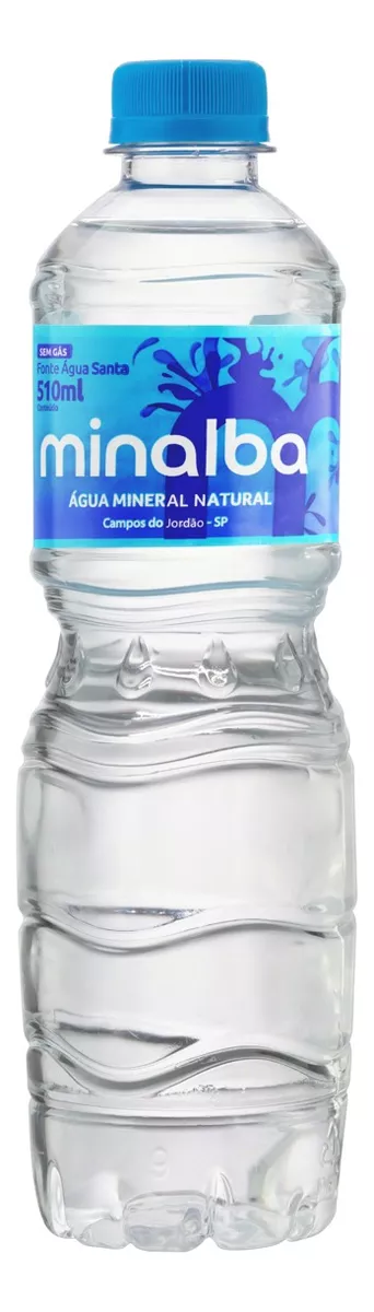 Segunda imagem para pesquisa de agua minalba