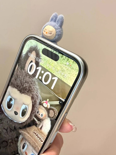 J0k Funda Phone Para For iPhone 16pro Todos Los Modelos