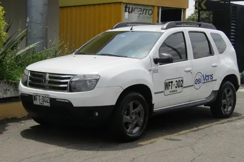 Renault Duster 2.0 Dynamique 4x4
