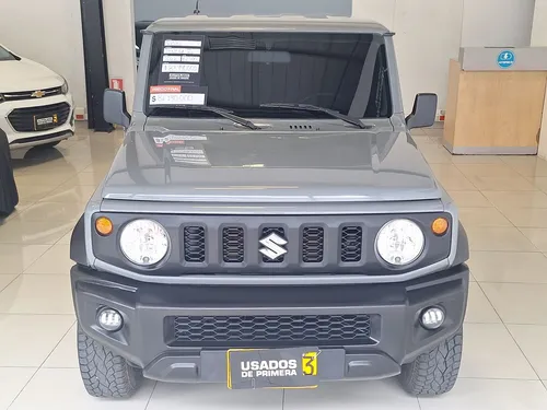 Suzuki Jimny All Grip