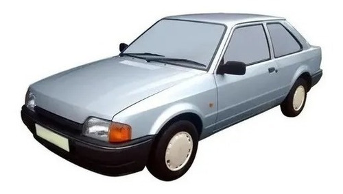 Vidrio De Optica P/ Ford Escort 89 /95 