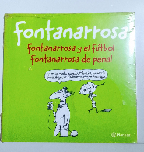 Fontanarrosa Y El Fútbol Fontanarrosa De Penal-fontanarrosa