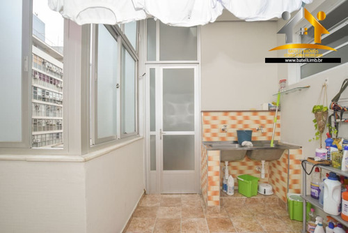 Imagem 28 de 30 de Excelente Apartamento - Centro De São Paulo | Batelli Imóveis - 4982