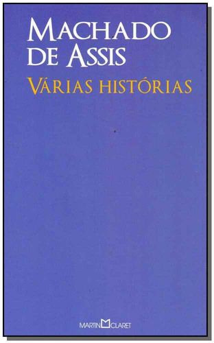 Várias Histórias - 03ed