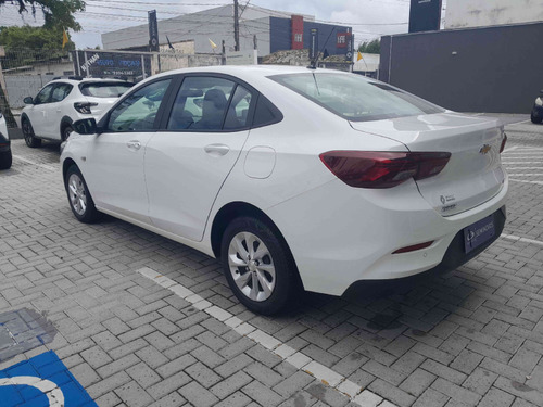 Chevrolet Onix 1.0 TURBO FLEX PLUS LTZ MANUAL