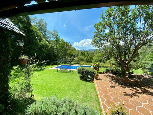 Imagen 10 de 30 de Vendo Rancho / Finca En Pueblo Mágico. Muy Bien Construido Y