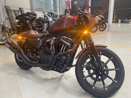 Imagen 8 de 9 de Harley Davidson Iron 883
