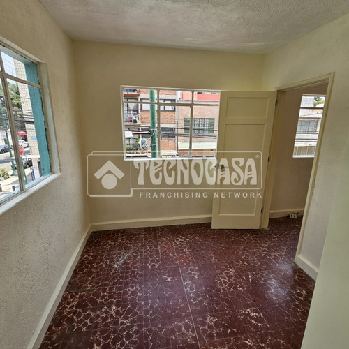Renta Departamentos Moderna T-df0108-0462