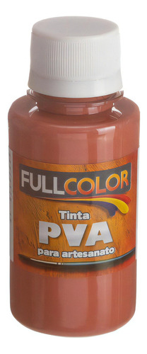 Tinta Frasco Fullcolor Pva 100 Ml Colors Cor Cerâmica