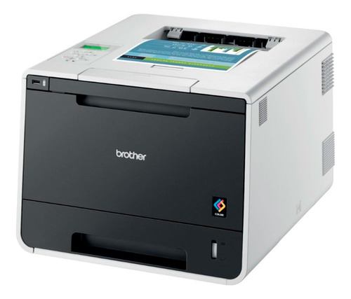 Impresora Brother Laser Color 30pp Wifi Duplex Hl-l8350cdw