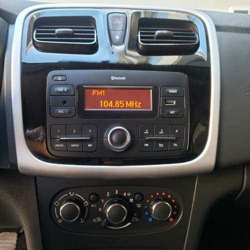 Renault Logan 1.6 Authentique Plus 85cv 2018