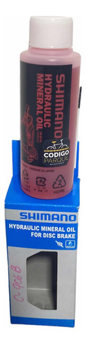 Aceite Mineral Hidráulico Shimano 100ml Para Freno C-906b