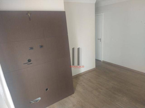 Imagem 3 de 19 de Apartamento Com 2 Dormitórios Para Alugar, 50 M² Por R$ 1.800/mês - Quinta Da Paineira - São Paulo/sp - Ap3069