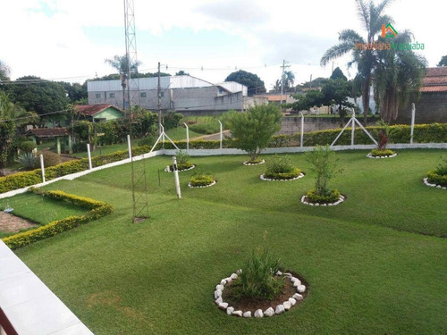 Imagem 29 de 29 de Chácara Com 4 Dormitórios À Venda, 2630 M² Por R$ 630.000,00 - Jardim Salete - Araçoiaba Da Serra/sp - Ch0097