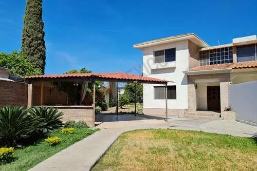 Casa En Venta, Torreón Jardín, Torreón Coahuila | Metros Cúbicos