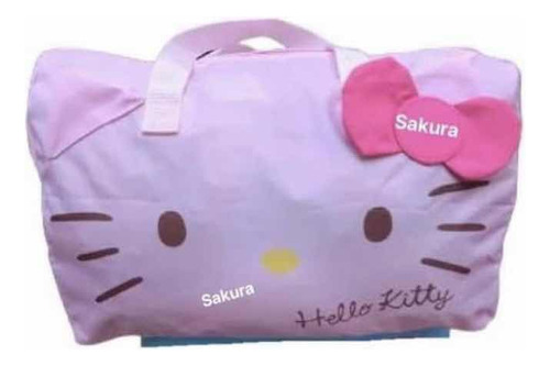 Bolsa Dama Enorme Hello Kitty Sanrio