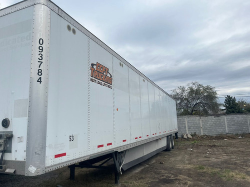 Cajas Secas 53 Pies Wabash Vanguard Trailmobile Great Dane