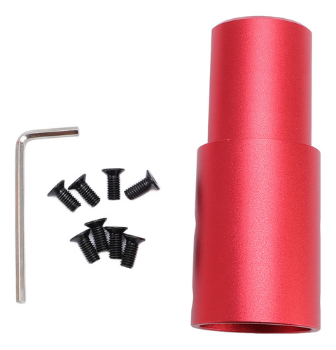 Tubo De Extensión De Manillar De Aleación De Aluminio Para P