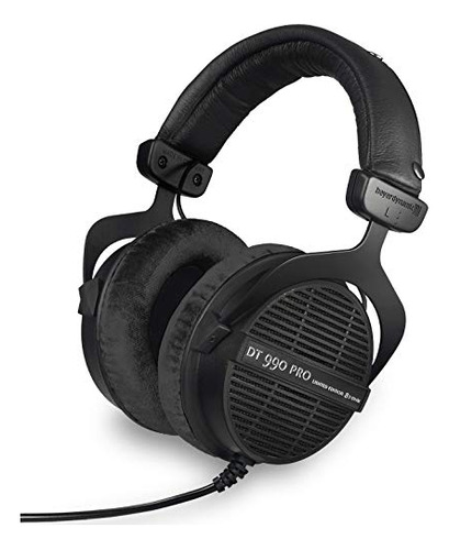 Audífonos Estudio Over-ear Dt 990 Pro - Construcción