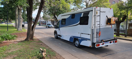 Equipamiento Motorhome Camper Pbarbus Personalizado 0km 2023
