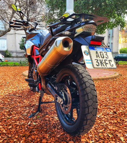 Bmw F700 Gs