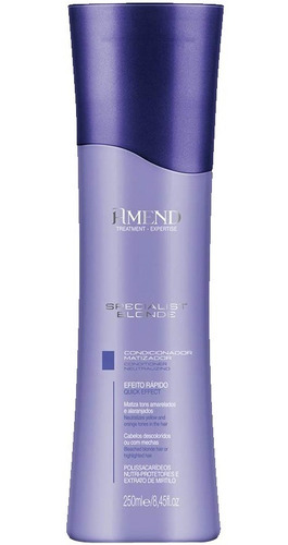 Amend Specialist Blonde Condicionador 250ml