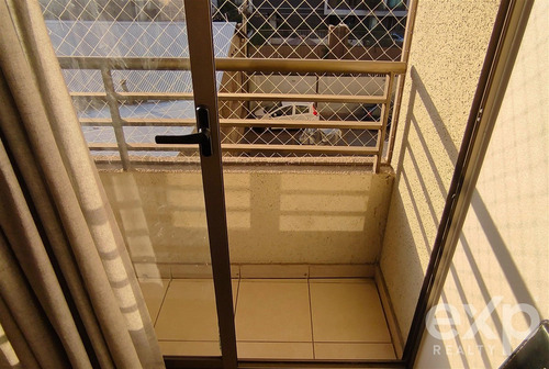 Vive O Invierte Depto. En Venta De 1 Dorm. Estación Central