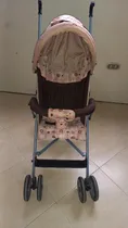 Comprar Coche Bebe Tipo Paragua Niña Usado Marca Flipper