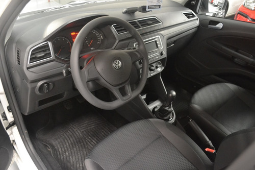 Volkswagen Nuevo Gol Trendline Manual 5p // Pestelli