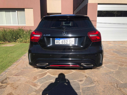Mercedes-benz Clase A 2.0 A250 Sport 218cv 2018