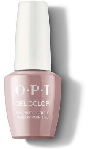 Opi Semipermanente P Cabina Over The Rainbow Mountain 15 Ml