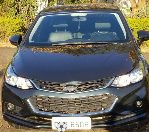 Chevrolet Cruze 2019 1.4 Lt Turbo Aut. 4p