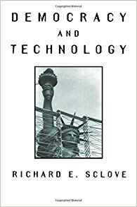 Democracy And Technology (the Conduct Of Science Series)