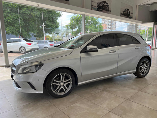 Mercedes-Benz Clase A 1.6 A 200 At Urban B.efficiency 156cv