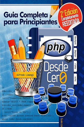 Php Desde Cero / Alfredo Limongi