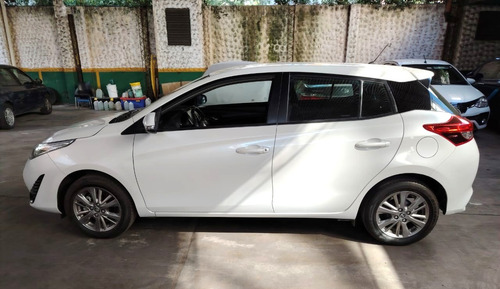 Toyota Yaris 1.5 107cv Xls 5 p
