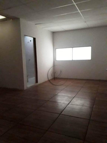 Imagem 3 de 11 de Salão Para Alugar, 427 M² Por R$ 12.000/mês - Jardim - Santo André/sp - Sl0070
